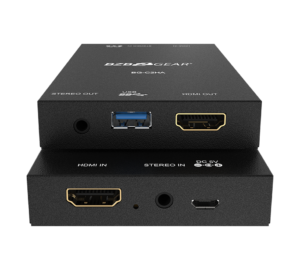 Streaming/Capture Cards