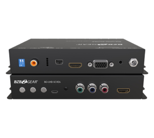 Video Converters/Scalers