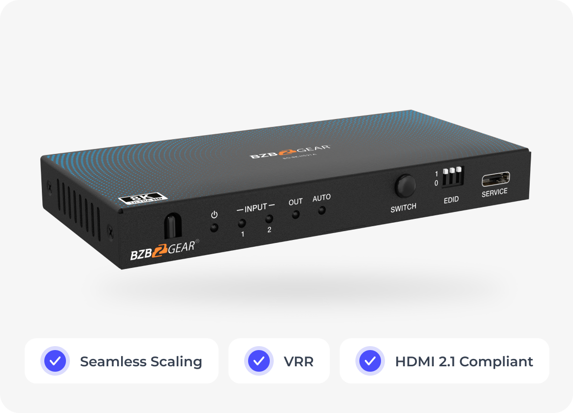 Wide Device Compatibility
