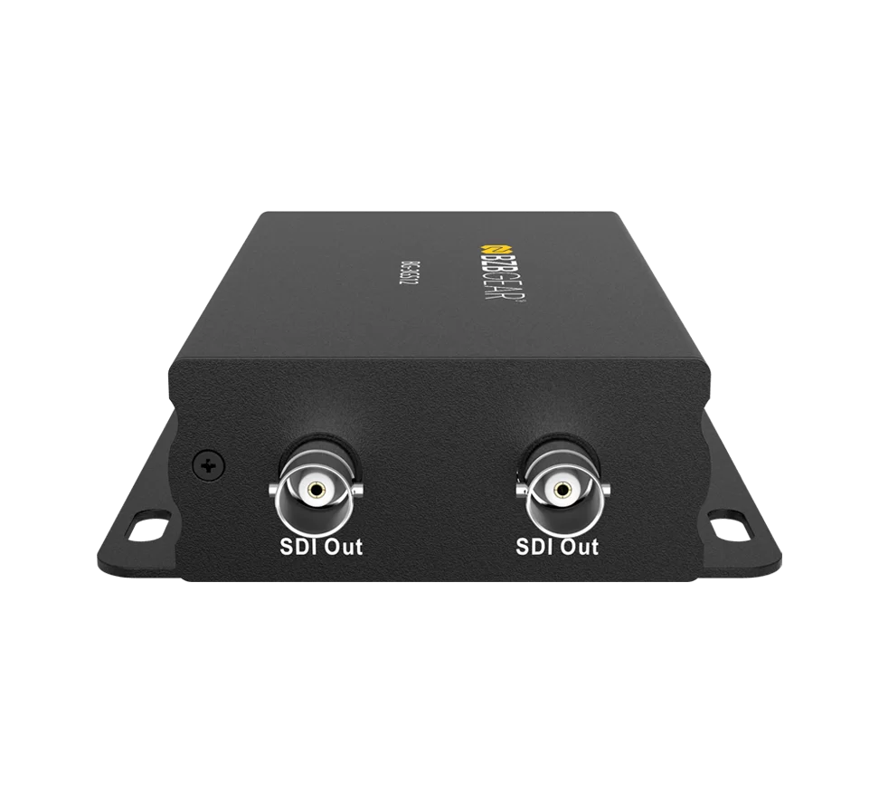 1080P FHD 3G-SDI 1x2 Splitter/Distribution Amplifier