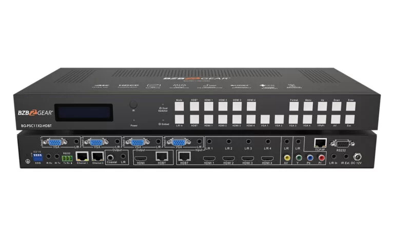 BG-PSC11X2-HDBT-7