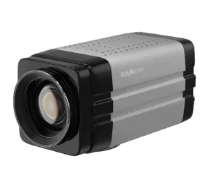 1080P FHD 20X Zoom Box Camera with 3G-SDI & IP Streaming and Audio input