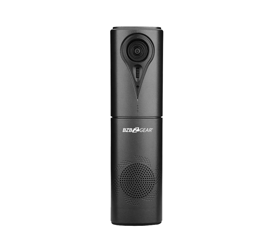 Full HD Portable USB Conference Camera with Speakerphone/Microphone
