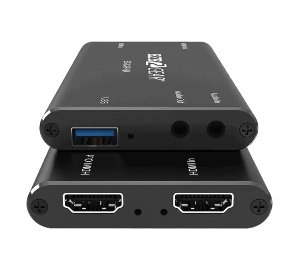 USB 3.0 1080P FHD Powered HDMI Capture Card