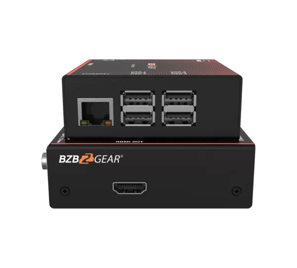 Smart Controller for IPGEAR-PRO AV over IP series