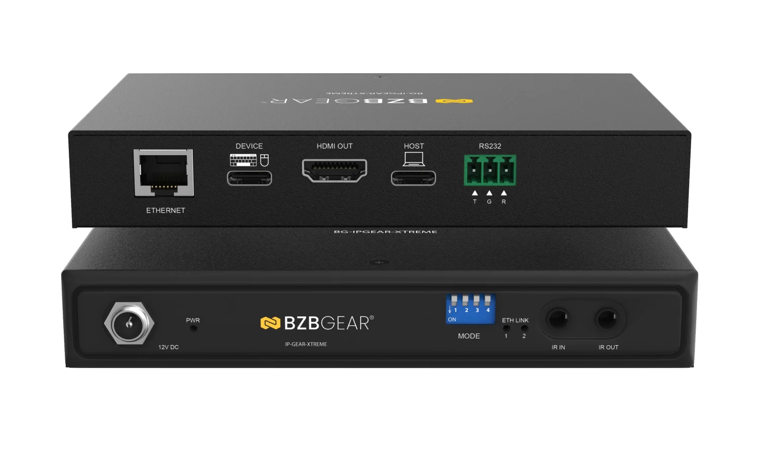 4K UHD HDMI 2.1 AV over IP Multicast Transceiver with Seamless Matrix Switching/Multiview/KVM/USB & PoE Support over 1 Gigabit Network