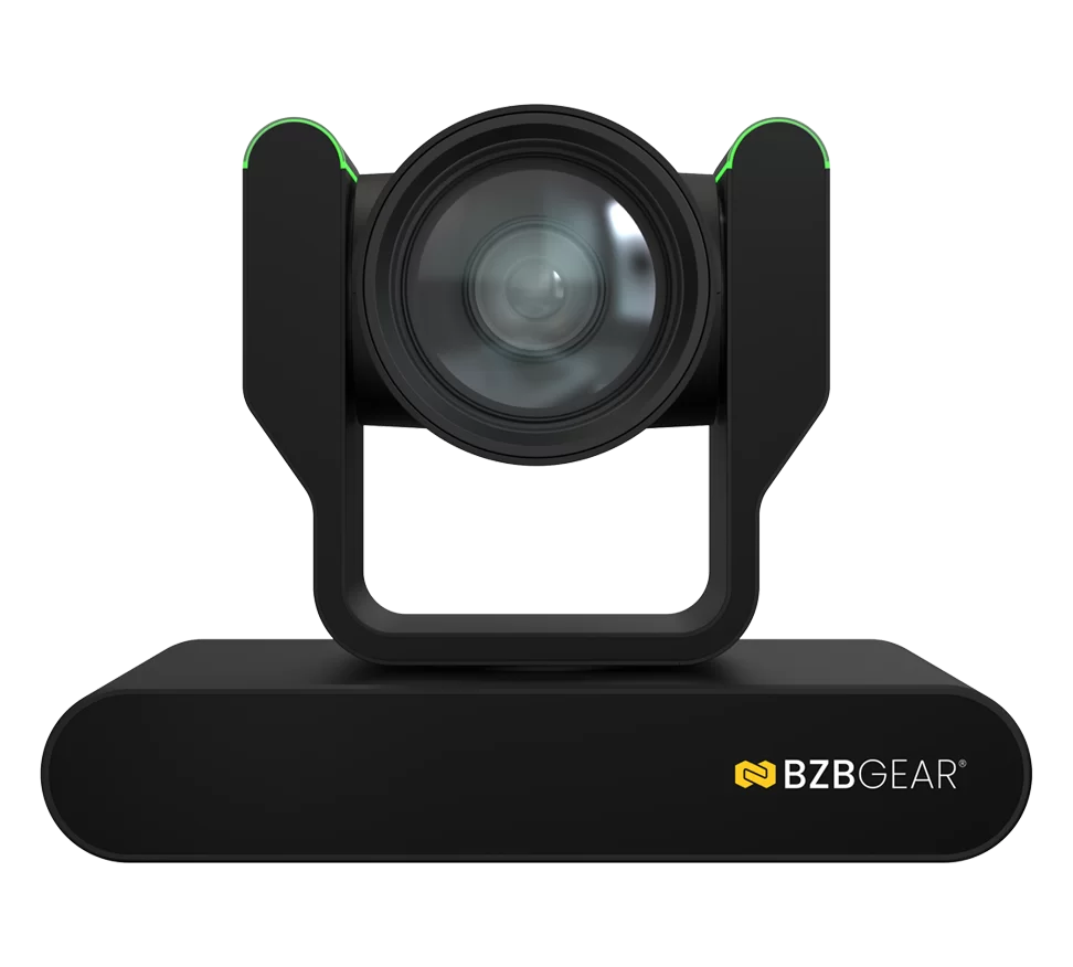 1080P FHD Auto Tracking HDMI/3G-SDI/USB 2.0/USB 3.0 Live Streaming PTZ Camera with Tally Lights