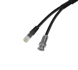 4K UHD 12G-SDI+ CAT6 Combo Cable