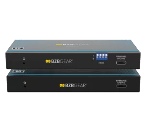 8K UHD HDMI HDBaseT Long Range Extender with Bi-directional IR/RS-232/CEC up to 490ft