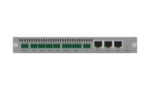 BG-MC Series RS-232, IP, IR, GPIO, LAN & RELAY Master Control Card (BG-MC-CONTROL)