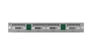 4-Ch DVI-I Input Card with Seamless Switching, Audio Embedding Supports DVI/HDMI/YPbPr/VGA/AV) (BG-MC-IN-DVIU-2K)