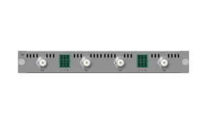4-Ch HD-SDI/3G-SDI Input Card with Seamless Switching, Audio Embedding (BG-MC-IN-SDI-2K)