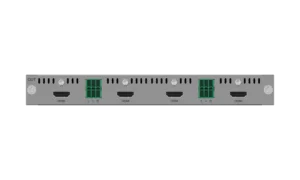 4-Ch FDH 60Hz HDMI Output Card with Seamless Switching & Audio De-Embedding (BG-MC-OUT-HDMI-2K)