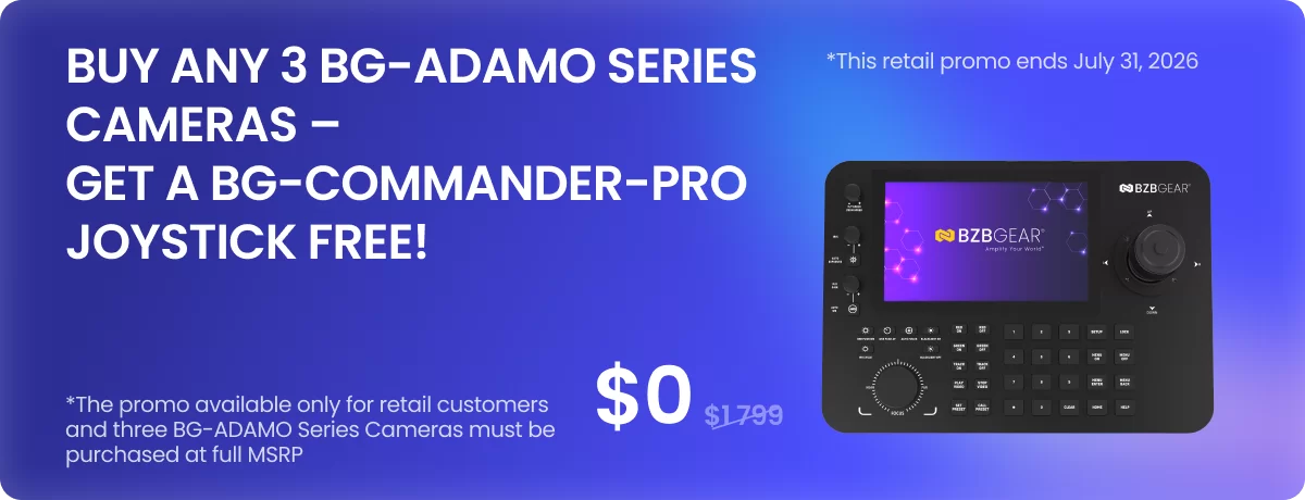 Promo Banner