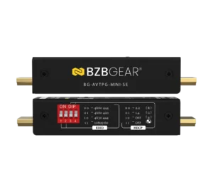 4K/1080P HDMI Signal Test Generator and EDID/HDCP Emulator