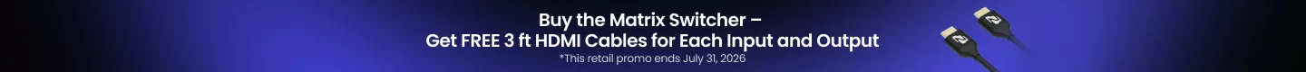 Promo Banner
