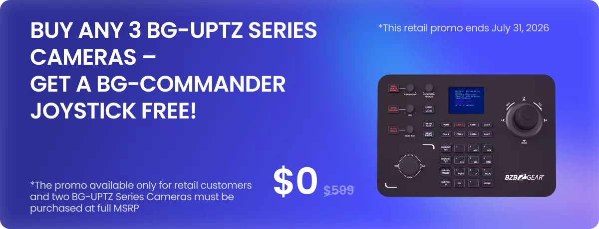 Promo Banner