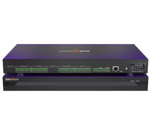 8x8 Balanced Digital Audio Processor/Matrix with AEC/ANS/AGC/Auto Mixer and 8-Channel Programmable GPIO Support