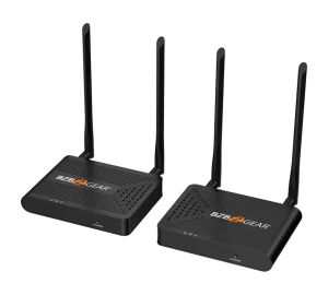 4K UHD Wireless HDMI Sender/Receiver Extender Kit with IR up to 164ft