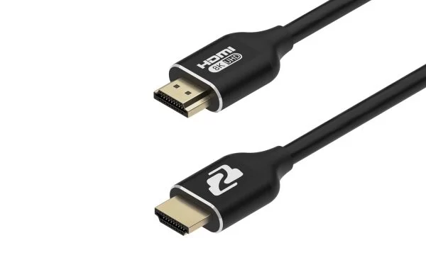8K UHD HDMI 2.1 Certified 48Gbps Cable - 3.3ft/1m
