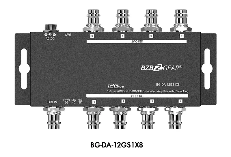BG-DA-12GS1X8-5