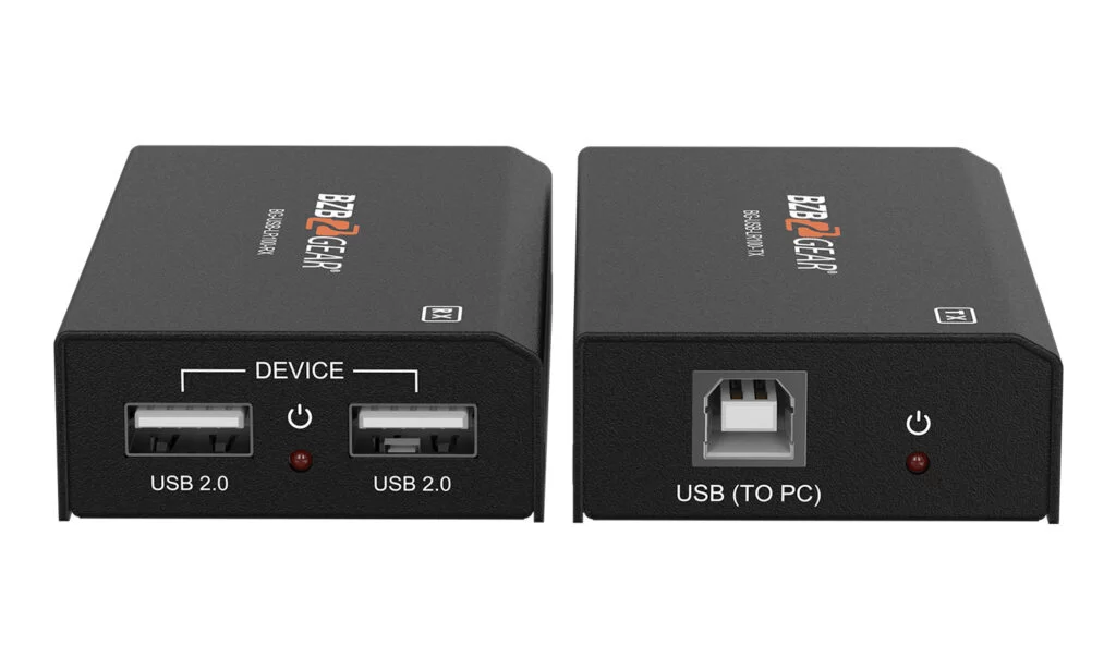BG-USB-LR100-4