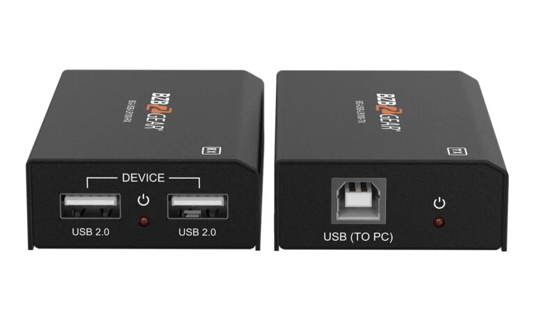 BG-USB-LR100-4