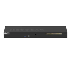 NETGEAR AV Line M4250-16XF Managed Switch 16 x 10 Gigabit SFP+