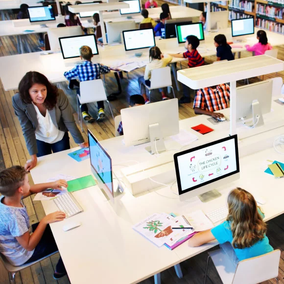 AV for Education